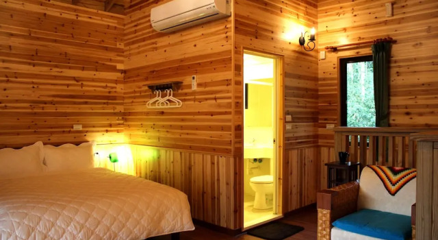 Sun Moon Lakers, Prenota Affittacamere Hotel a Nantou County con parcheggio, Parcheggio