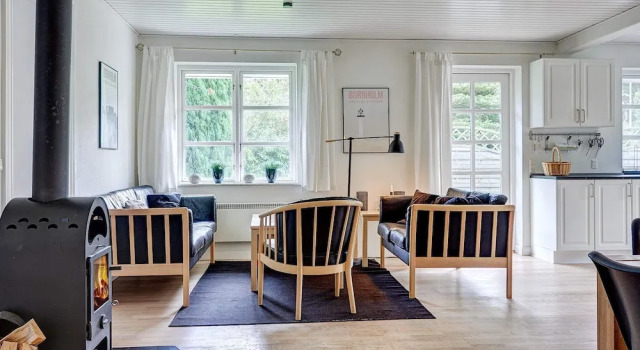 Cozy Holiday Home in Nexo With Terrace, Book Hotel Neksø Bornholm