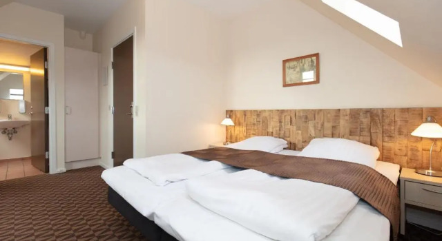 Номер Standard Foldens Hotel