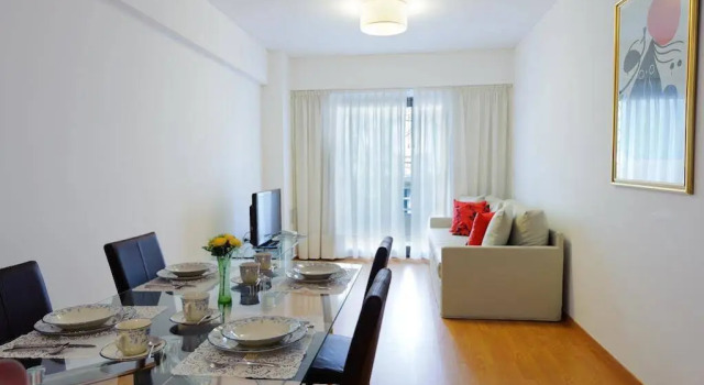 Senillosa House
