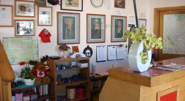 Red Coat Inn