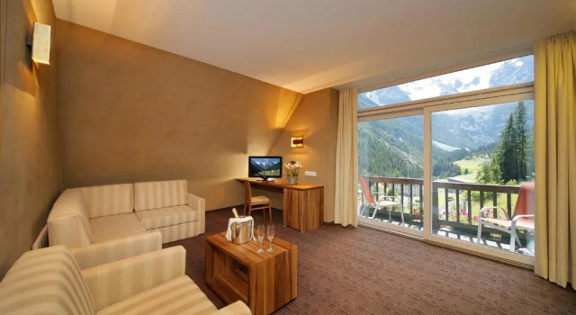 Люкс Superior Hotel Madatsch