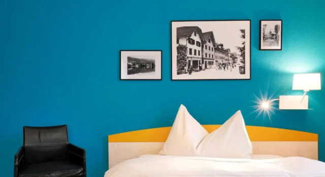 Двухместный номер Queen  Hotel Zugertor