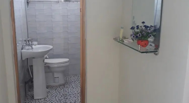 Четырёхместный номер Standard Tamcoc White Swan Hostel