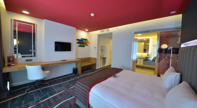 Номер Superior Park Inn by Radisson Ankara Cankaya