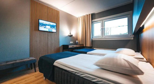 Двухместный номер Standard Go Hotel Shnelli