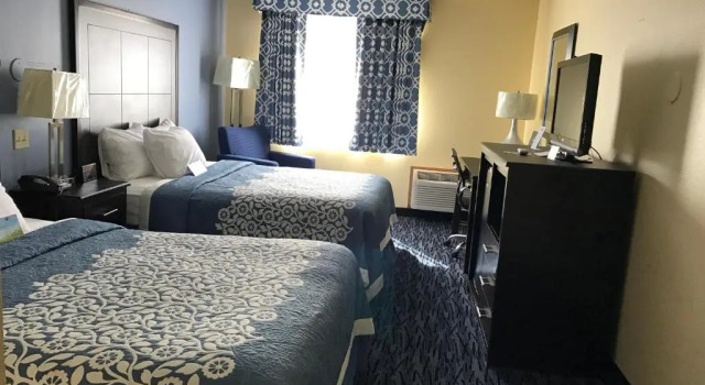 Двухместный люкс Days Inn by Wyndham Moab
