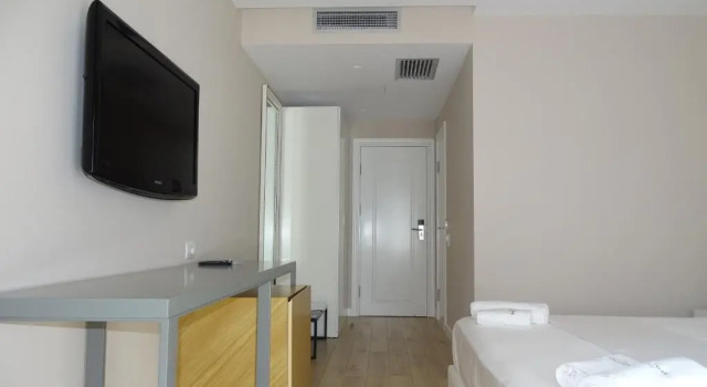Двухместный номер Deluxe с видом на море AMI MAR Hotel
