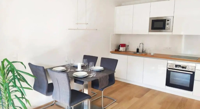 Deluxe Parkapartment Vienna City Center - free parking!