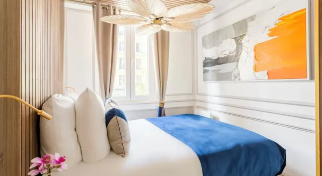 Апартаменты Merveil Luxury Suite - Notre Dame -Monge