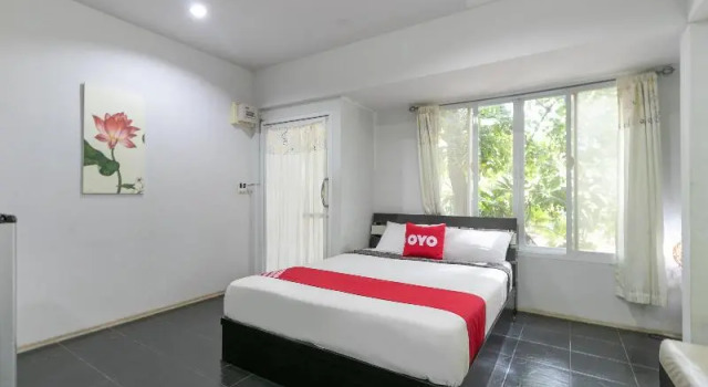Номер Standard OYO 1129 Leelavadee Resort Korat (Vaccinated Staff)