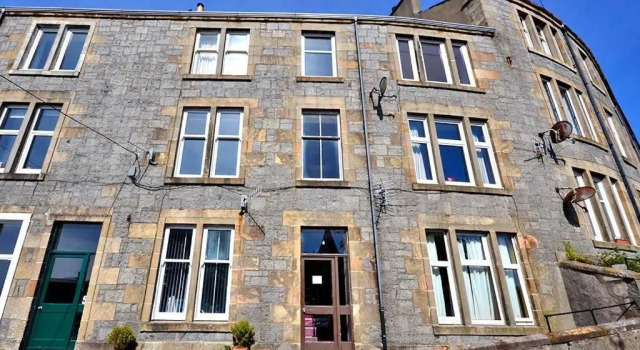 Apartment D 4 Battery Terrace Oban