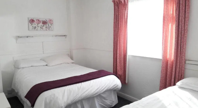 Апартаменты Дуплекс Springfield Holiday Apartments HALodge Hotel
