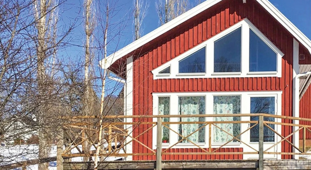 Beautiful Home in Vimmerby With 1 Bedrooms and Wifi, Varaa Hotelli Vimmerby Kalmari