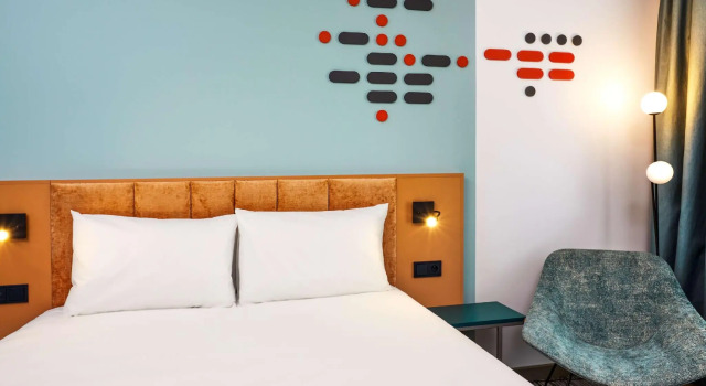 Двухместный номер Standard ibis Styles Kraków Centrum