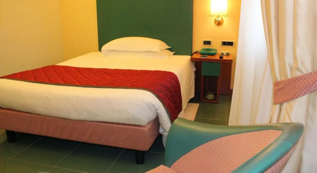 Номер Standard Hotel Cristallo