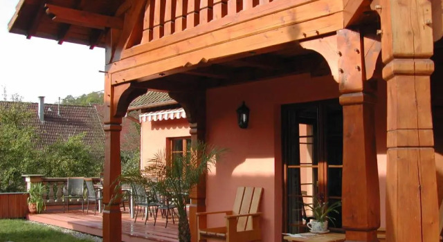 Cottage 3 chambres Les Gites La Cerisaie