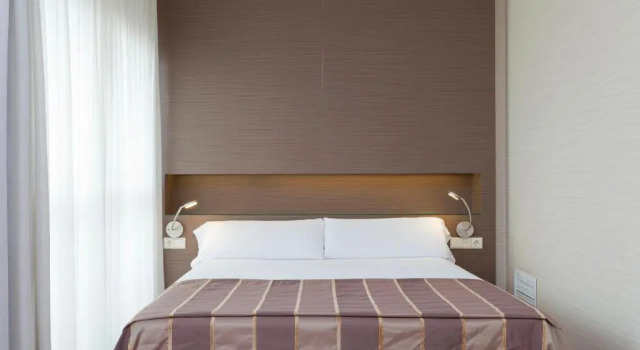 Двухместный номер Deluxe Vértice Sevilla
