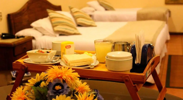 Люкс Hotel Americano