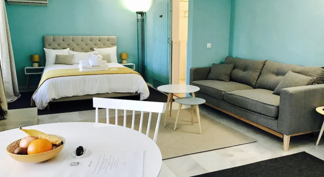 Люкс Jardines De La Reina Boutique Bed & Breakfast