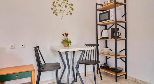 Студия Standard Logas Beach Studios Peroulades Corfu