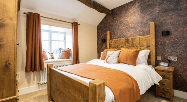 Двухместный номер Standard Bulls Head - Holymoorside