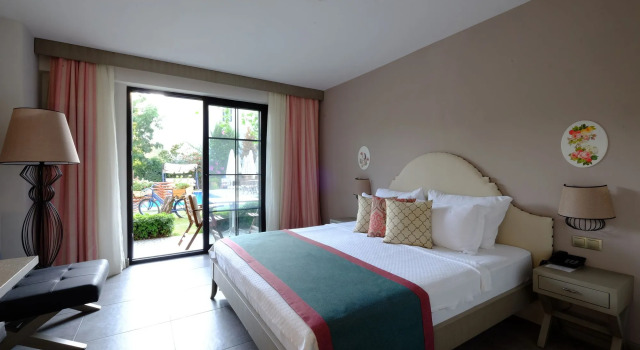 Villa Rustica Hotel