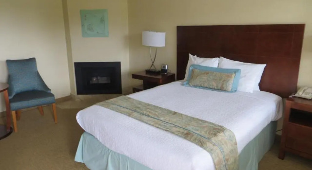 Двухместный номер Standard Carmel Bay View Inn