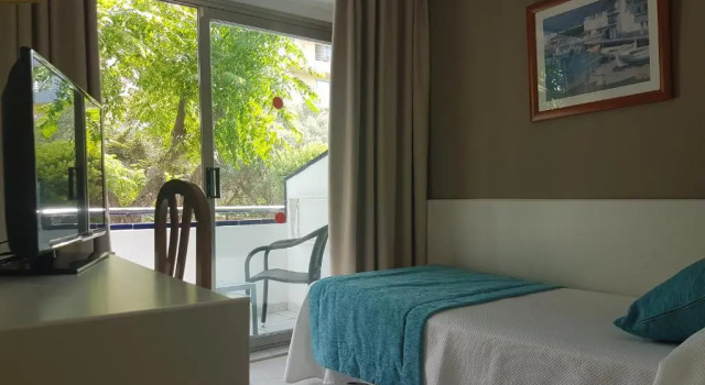 Одноместный номер Standard Hotel Mariant