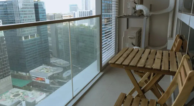 Номер Standard Uptown Park Suites Tower 2