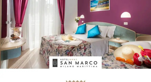 Номер Superior Hotel San Marco