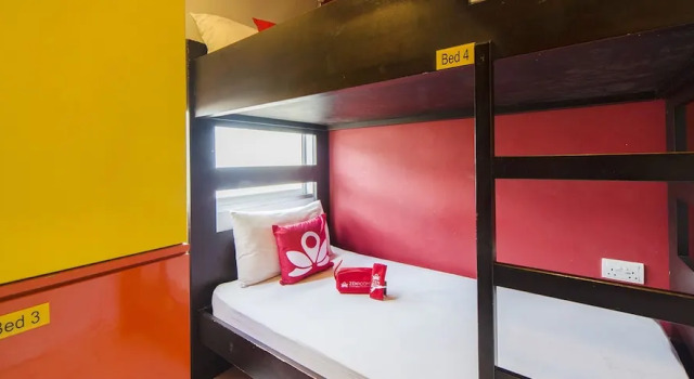 ZEN Hostel Selegie, Buchen Sie Hostel Singapur 