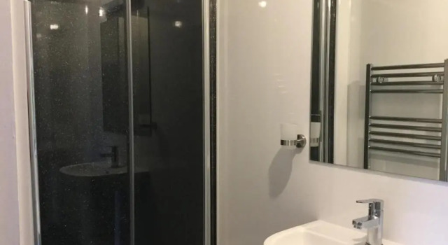 Номер Economy Oxgang Kitchen Bar & Rooms