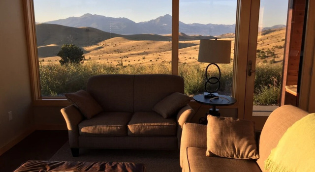 Erik's Ranch, Buchen Sie Pension Emigrant 