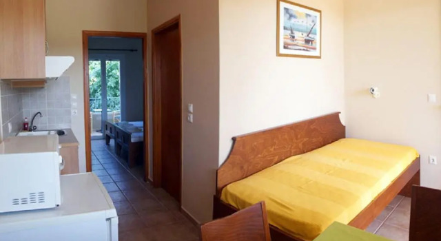 Апартаменты Standard Aggelinas Apartments