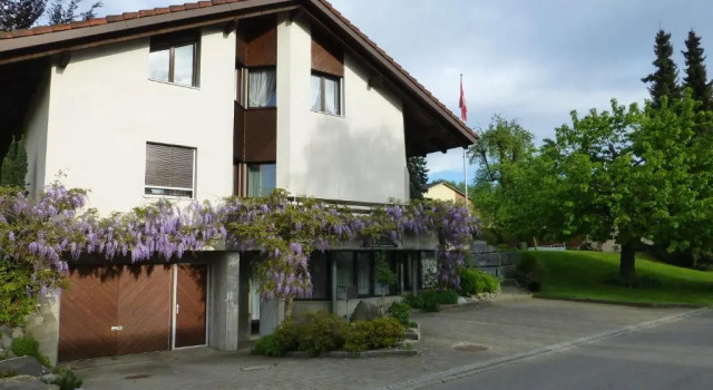 Номер Deluxe BnB im Grossacker