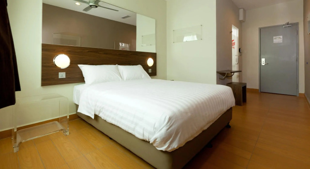 Standardní Rodinný pokoj Tune Hotel - Kulim
