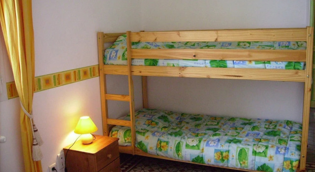 Четырёхместный номер Standard Gîte des Figourières