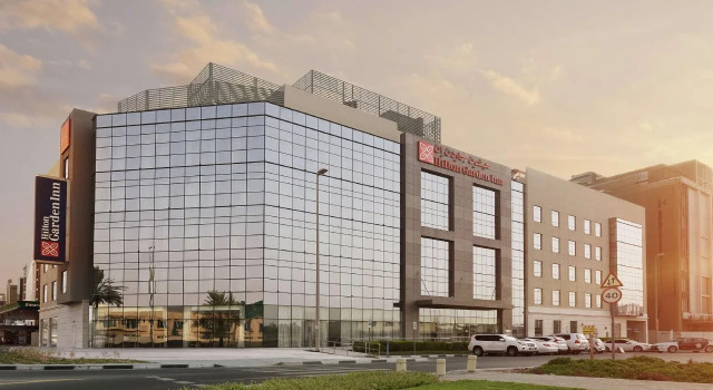Hilton Garden Inn Dubai Al Mina Hotel