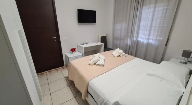 Двухместный номер Standard B&B dei Rota Affittacamere Mercato San Severino Salerno