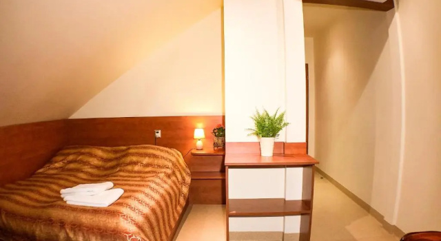 Двухместный номер Standard Villa Gemini