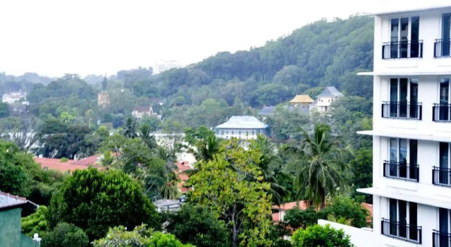 Golden View Rest Kandy