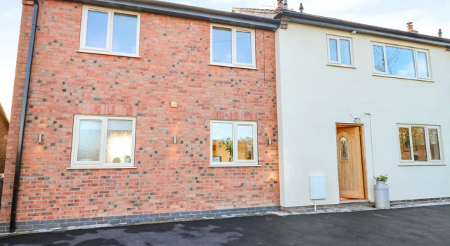 Fieldview House, Ashbourne