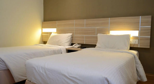 Двухместный номер Superior U Design Hotel Temerloh