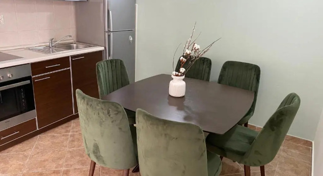 Апартаменты с балконом Sun Village Apartments