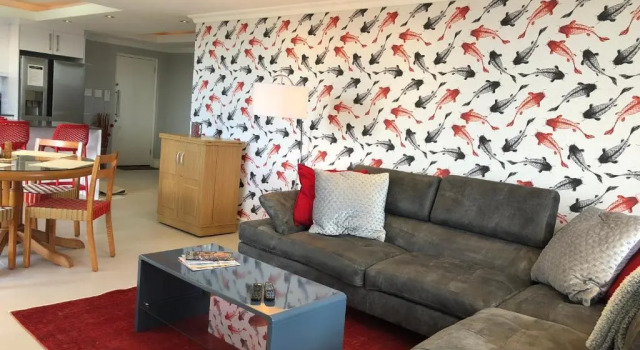Апартаменты с 2 комнатами Incredible Green Point Apartment near V&A and the stadium!