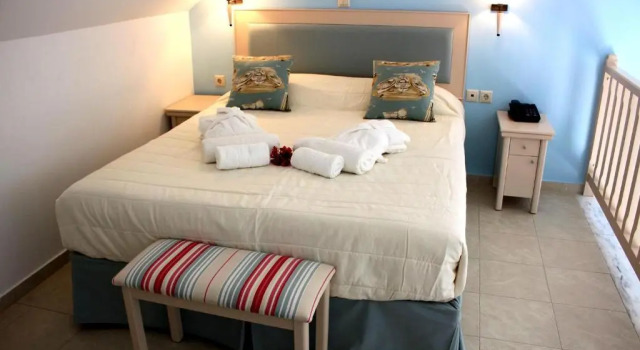 Номер Family Дуплекс Magic Hotel