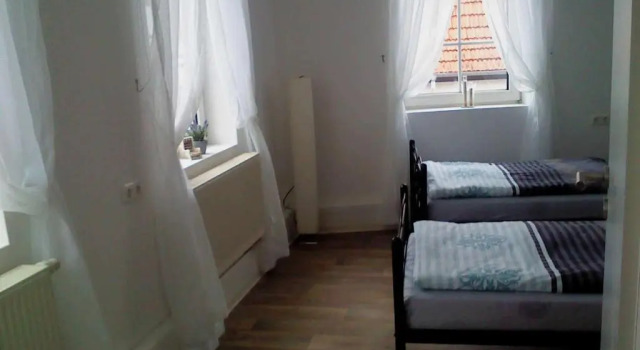 Двухместный номер Standard Citypension Melsungen