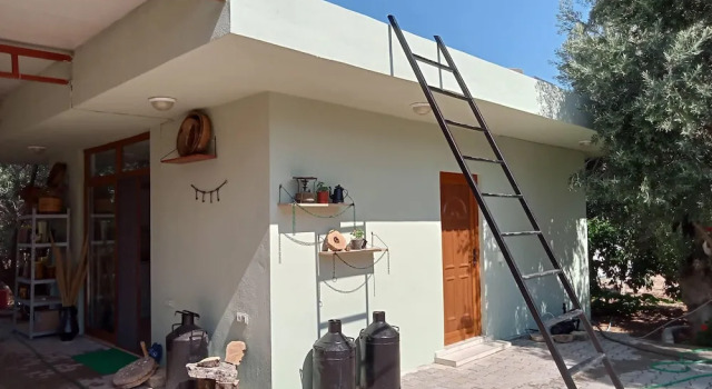Люкс Assos Gunoven & Butik Apart Otel