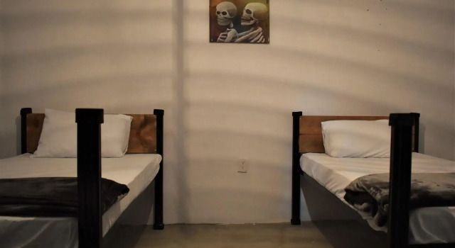 400 Rabbits Hostel, Book Hostel SPA Hotels in Mexico DF, SPA